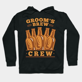 Wedding Party Brew Bond Hoodie